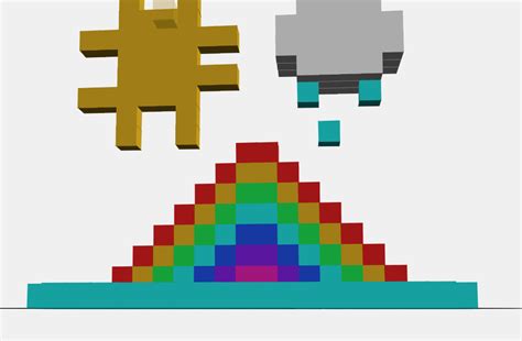 google rainbow mr doob